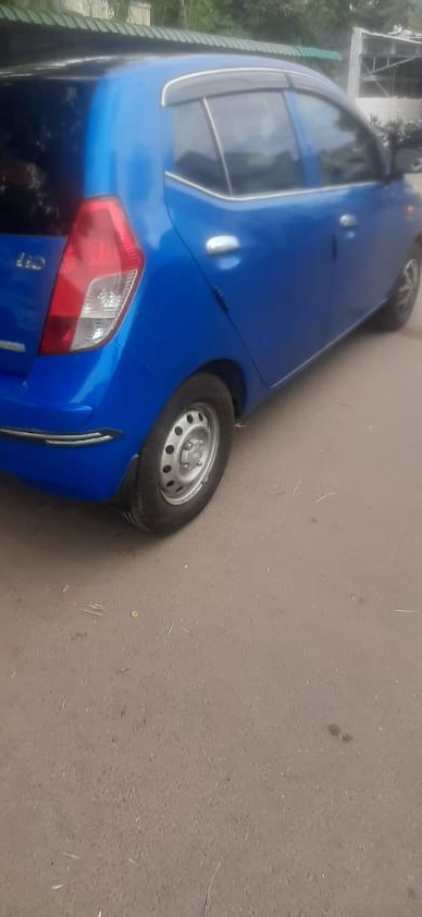 Hyundai I10(2007-2010) Era